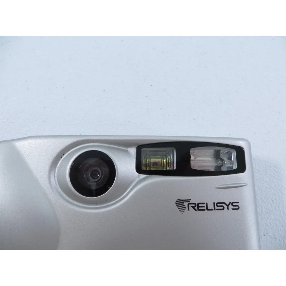Relisys‎ Dimera 3500 Digital Camera W/ Case & Nextfresh 2MB Media Stick
